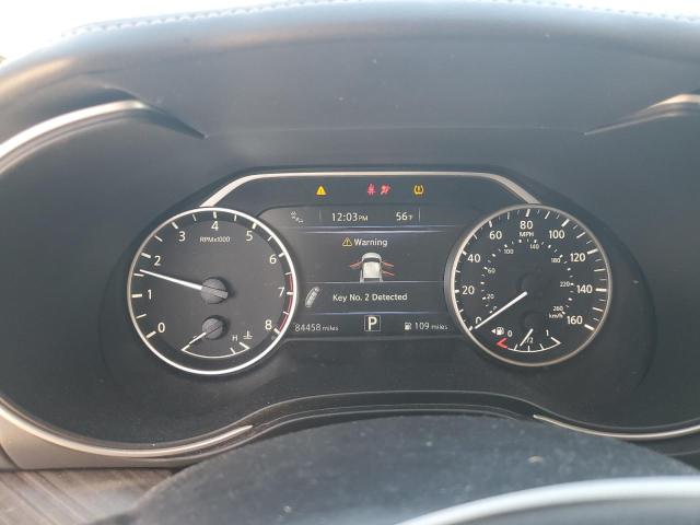 2018 NISSAN MAXIMA 3.5 - 1N4AA6AP3JC408854
