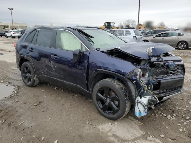 2019 TOYOTA RAV4 XSE - JTMEWRFV2KJ019450