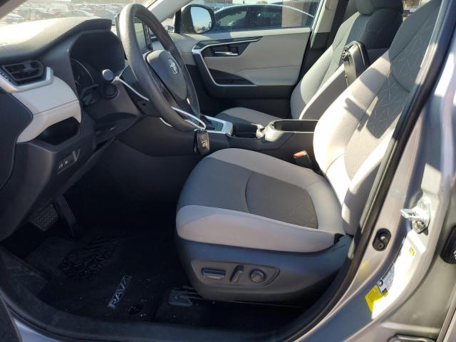 2021 TOYOTA RAV4 XLE - 2T3W1RFV1MW120860