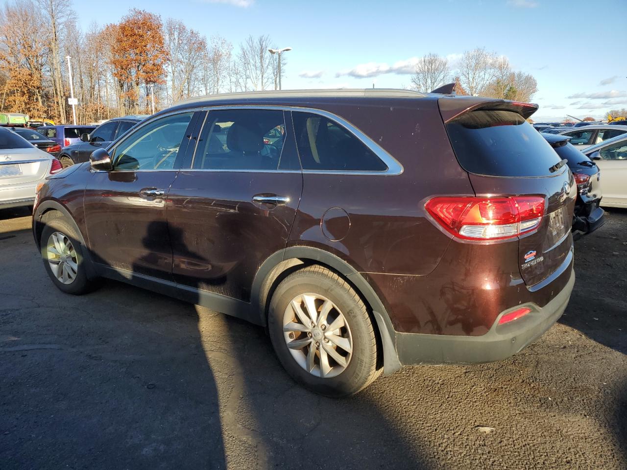 Lot #2974454589 2016 KIA SORENTO LX