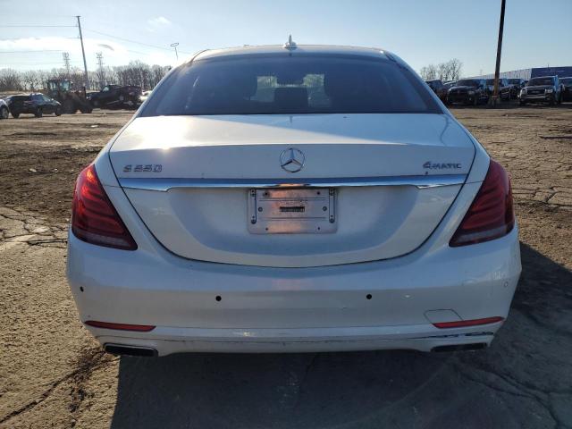 VIN WDDUG8FB0FA126565 2015 MERCEDES-BENZ S-CLASS no.6