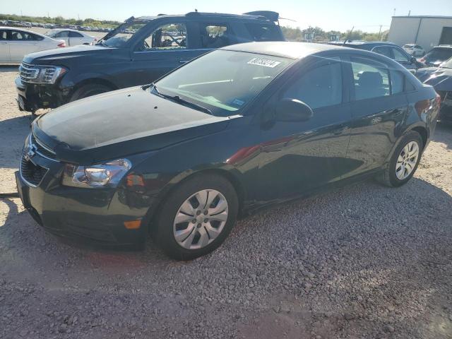 VIN 1G1PB5SGXD7277714 2013 Chevrolet Cruze, LS no.1