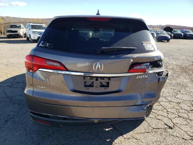 VIN 5J8TB3H51DL006128 2013 ACURA RDX no.6