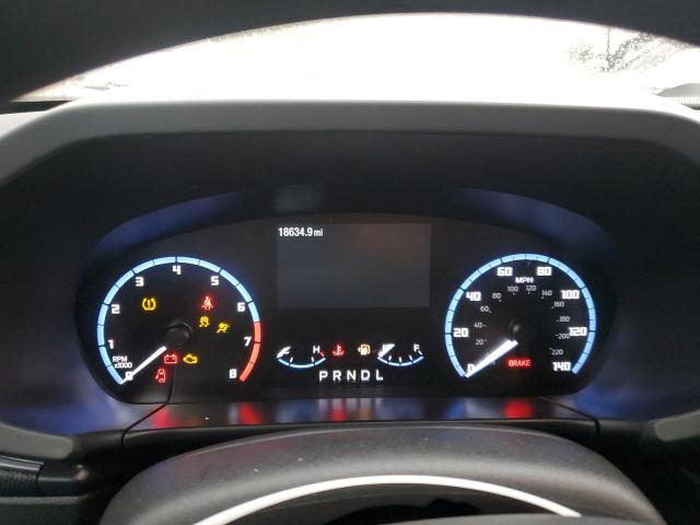 2024 FORD BRONCO SPO - 3FMCR9B69RRE41689