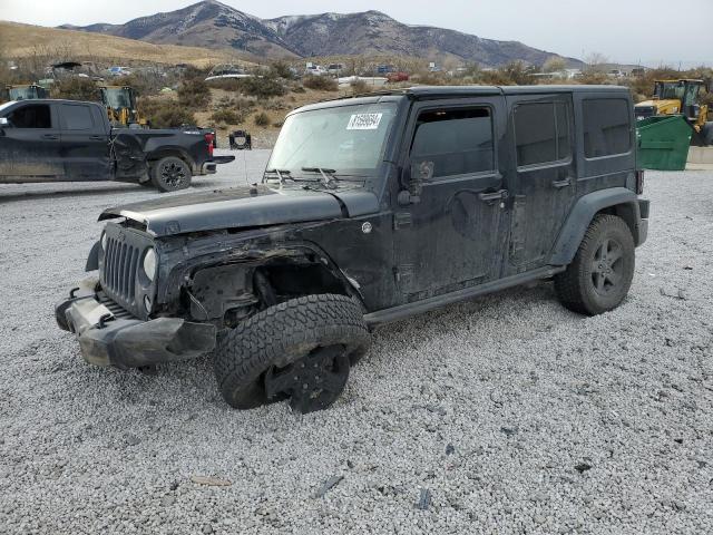 2016 JEEP WRANGLER U #3023983251