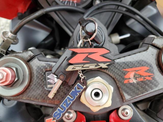 2006 SUZUKI GSX-R1000 - JS1GT76A762105589