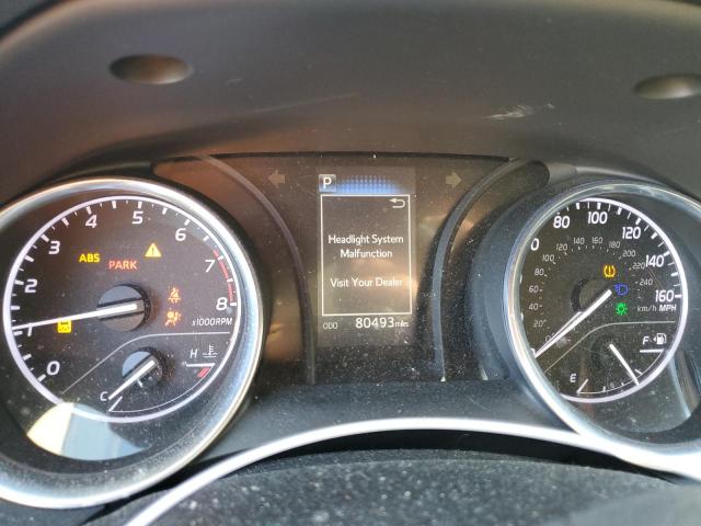 2018 TOYOTA CAMRY L - 4T1B11HK2JU611901