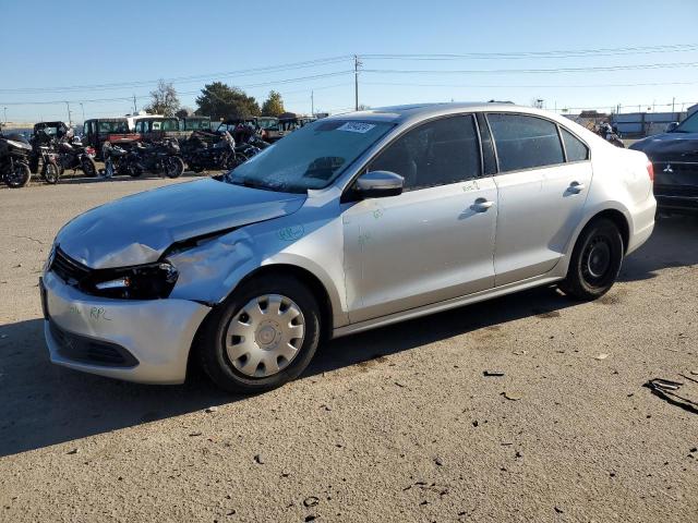 2012 VOLKSWAGEN JETTA SE 2012