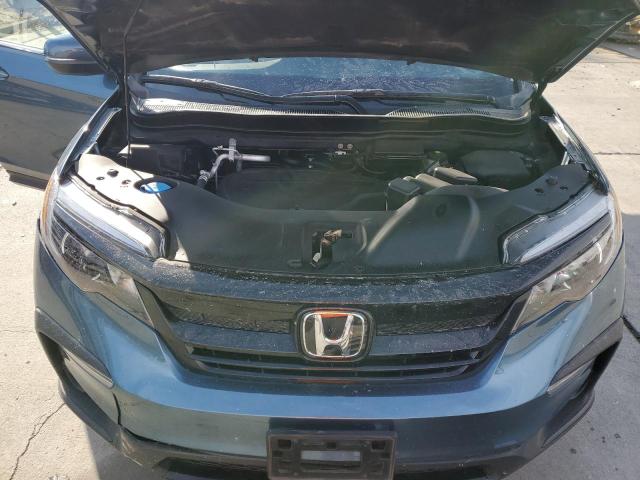 2021 HONDA PILOT SE 5FNYF5H27MB038787