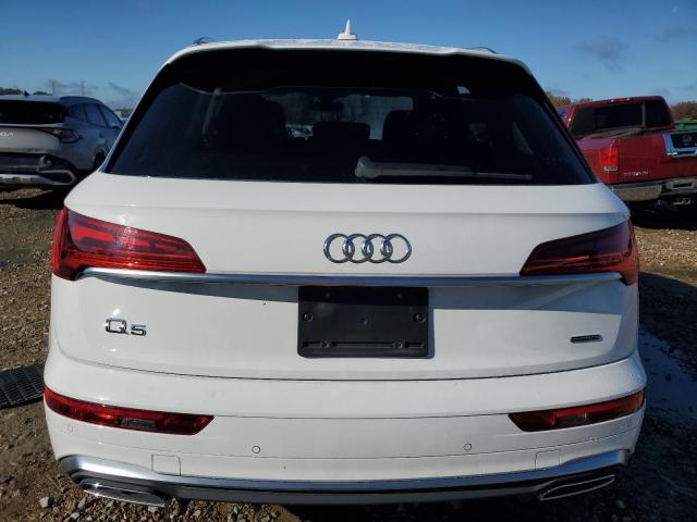 2022 AUDI Q5 PREMIUM - WA1GAAFY2N2049382