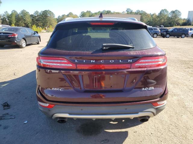 2016 LINCOLN MKC RESERV - 5LMCJ3D99GUJ19827