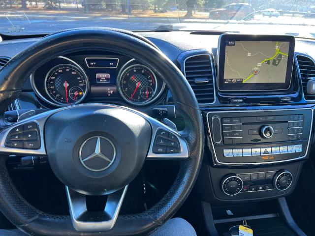 VIN 4JGED6EB9GA020478 2016 MERCEDES-BENZ GLE-CLASS no.7