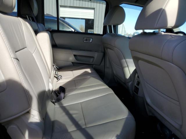 2015 HONDA PILOT TOUR - 5FNYF3H9XFB033054