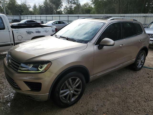 VOLKSWAGEN TOUAREG TD