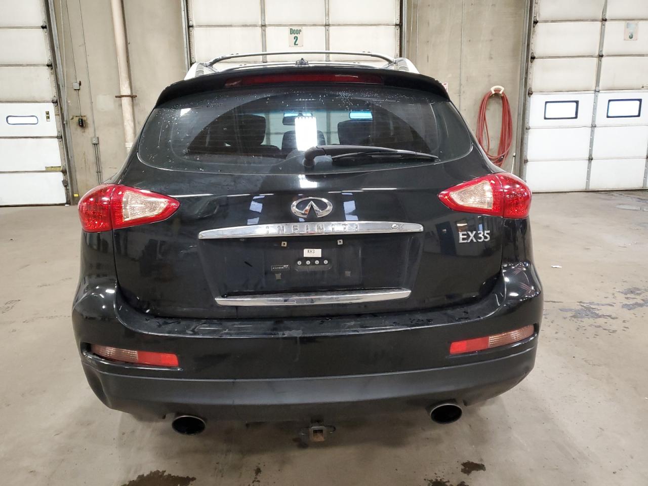 Lot #3009114407 2011 INFINITI EX35 BASE