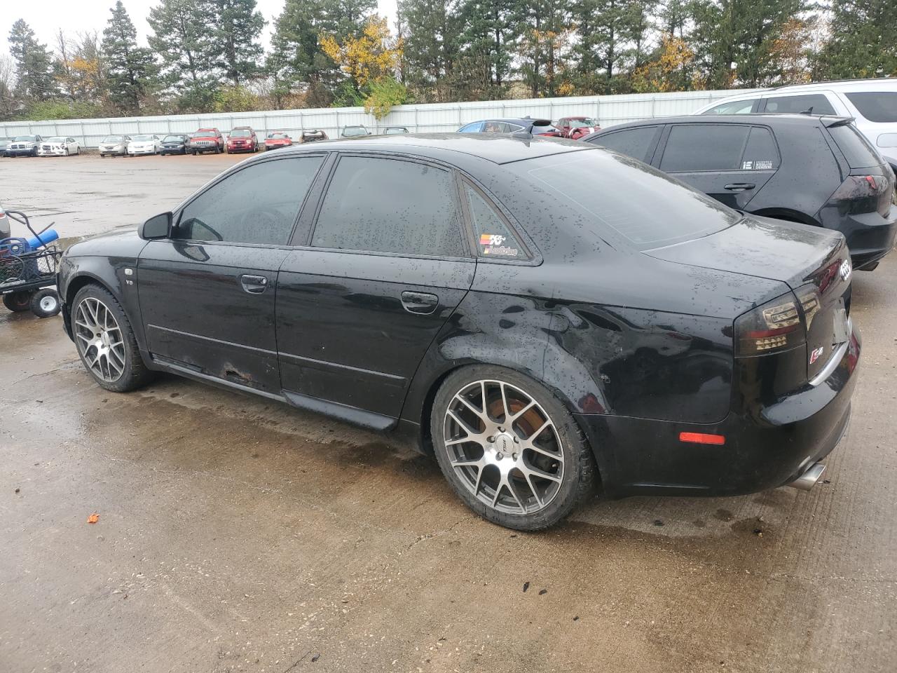 Lot #2961808968 2007 AUDI NEW S4 QUA