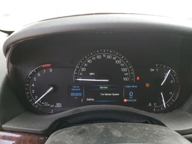 2017 CADILLAC ATS LUXURY - 1G6AH5RX8H0169823