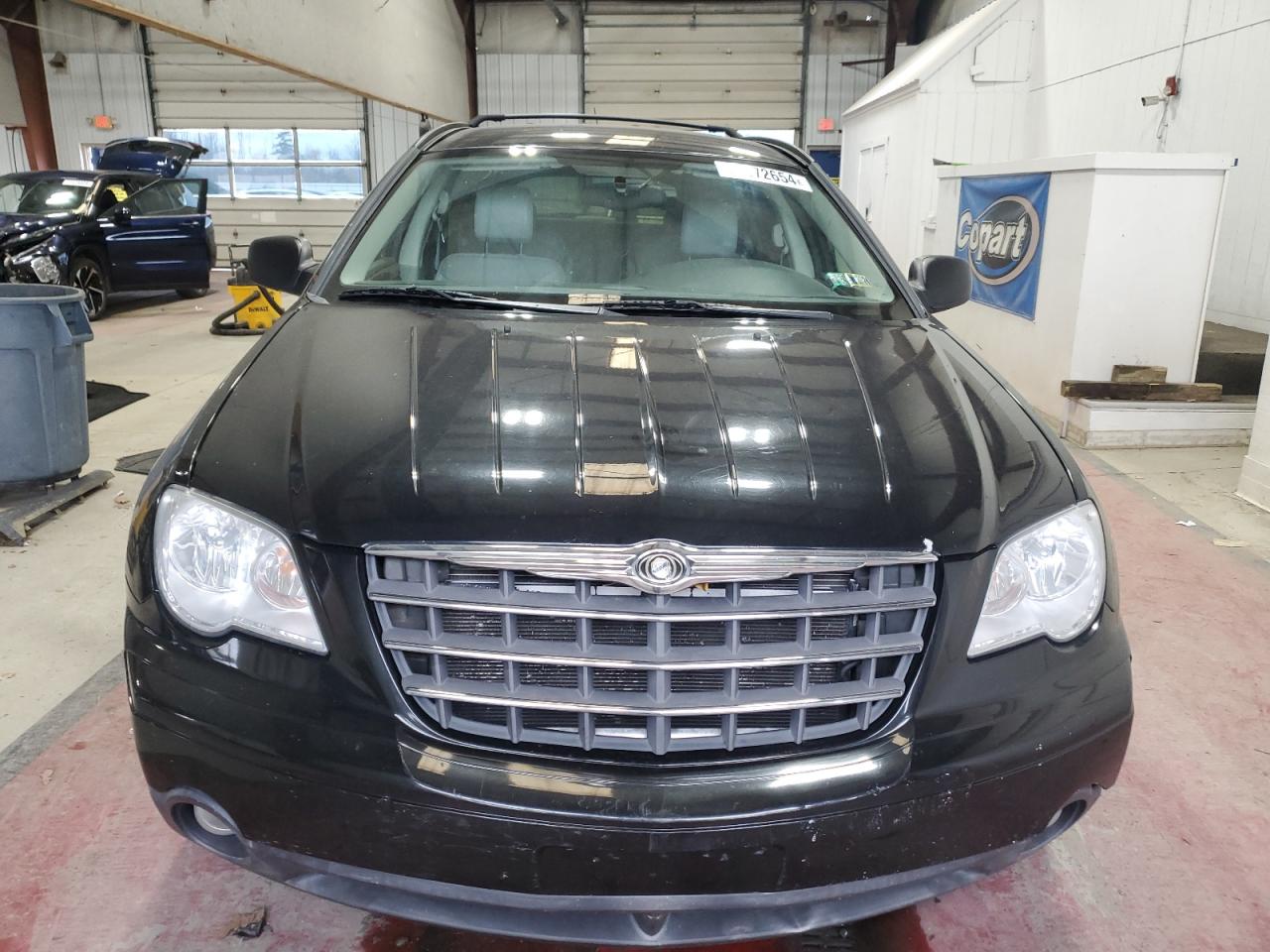 Lot #3033388881 2008 CHRYSLER PACIFICA T