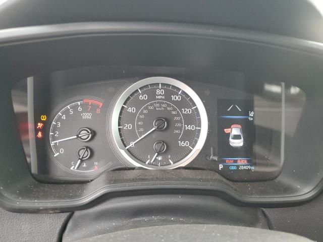 2022 TOYOTA COROLLA LE - 5YFEPMAE8NP366255