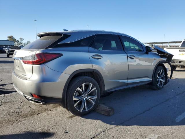 VIN 2T2HZMAAXMC218672 2021 LEXUS RX350 no.3