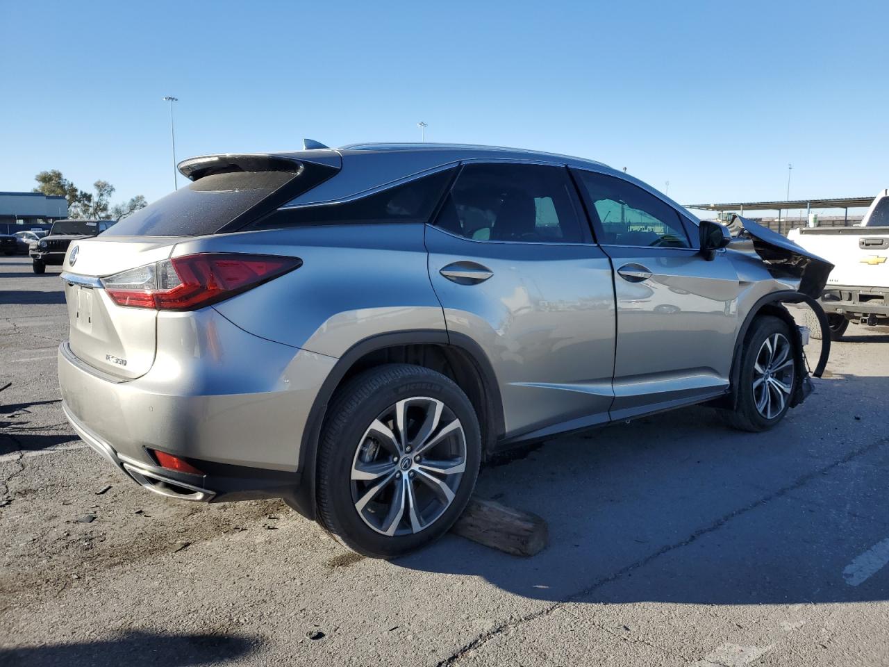 Lot #3029594094 2021 LEXUS RX 350