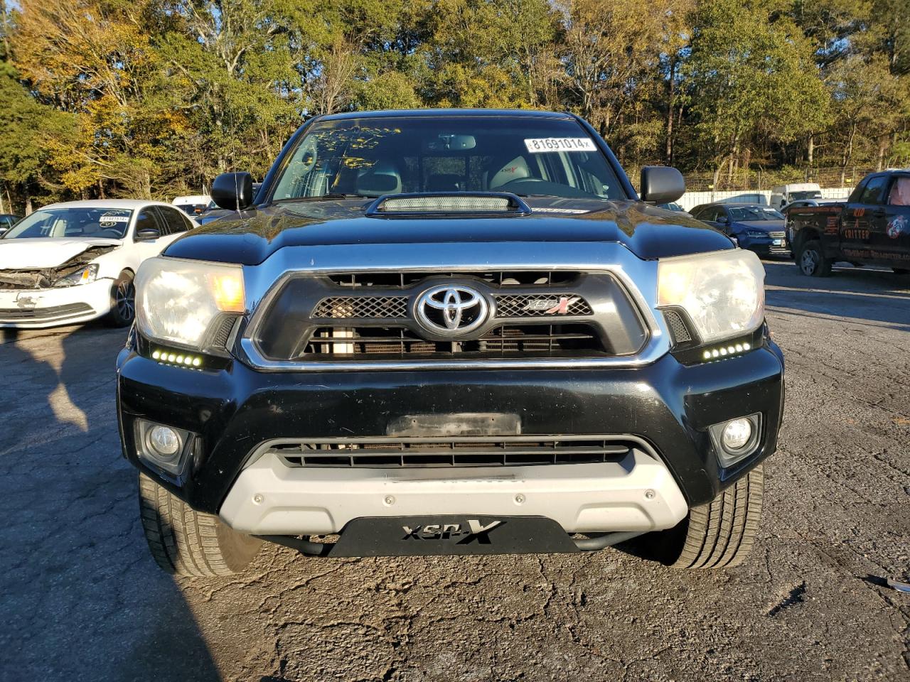 Lot #3022733320 2012 TOYOTA TACOMA DOU