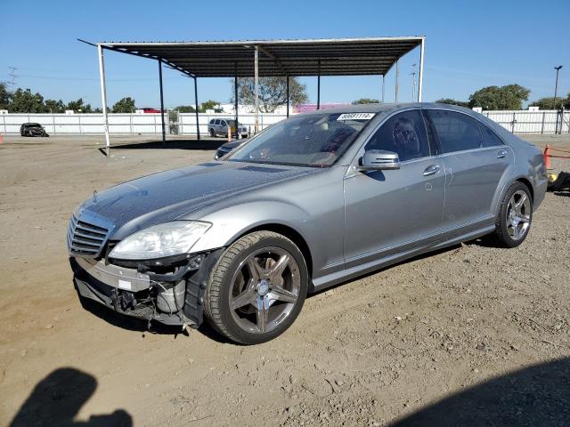 2013 MERCEDES-BENZ S-CLASS