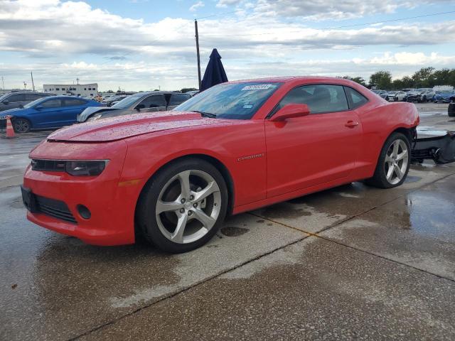 2G1FF1E30F9282102 Chevrolet Camaro Lt 2015