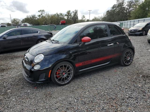 VIN 3C3CFFFH6HT526325 2017 Fiat 500, Abarth no.1