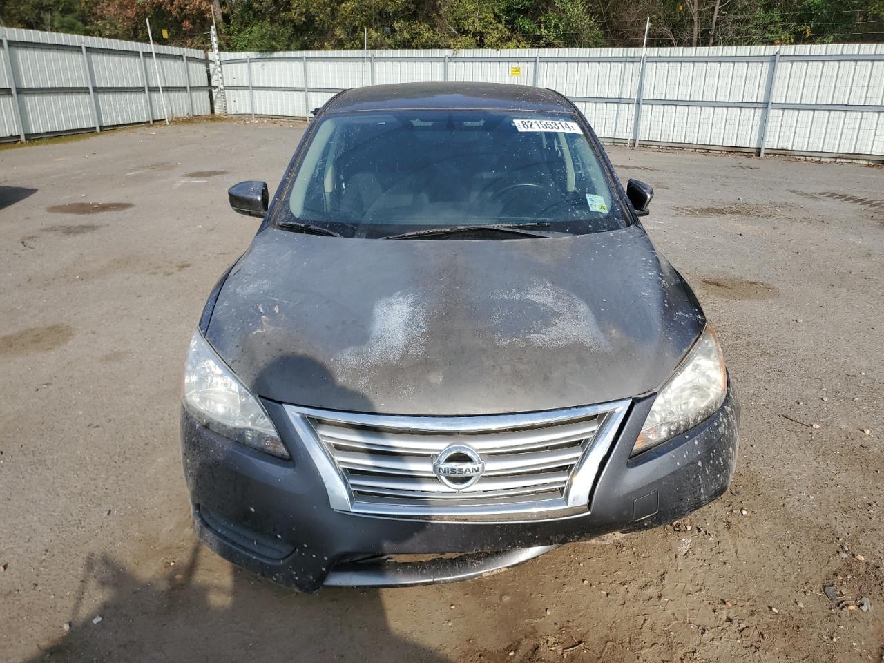 Lot #3028561918 2015 NISSAN SENTRA S