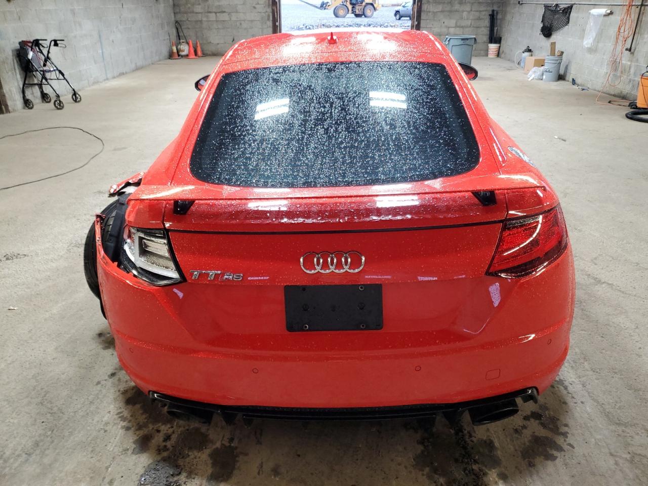 Lot #2979478778 2018 AUDI TT RS