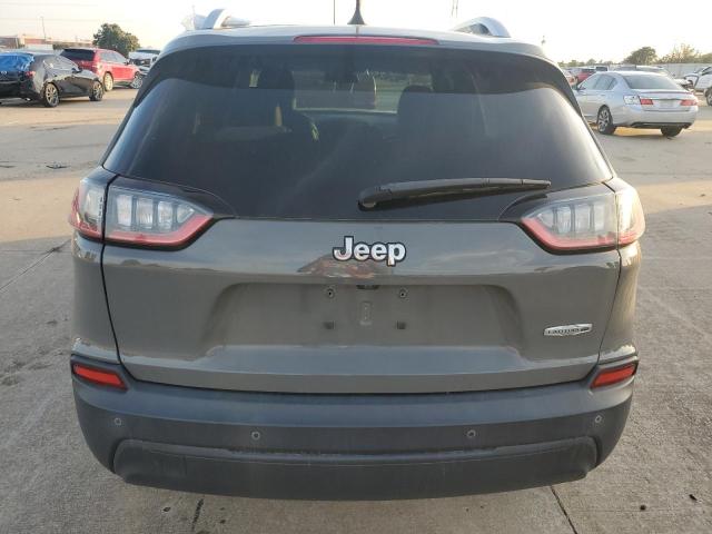 2020 JEEP CHEROKEE L - 1C4PJLLB3LD624379