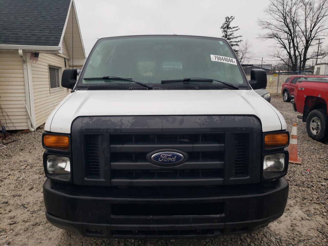 Lot #2982264084 2013 FORD ECONOLINE