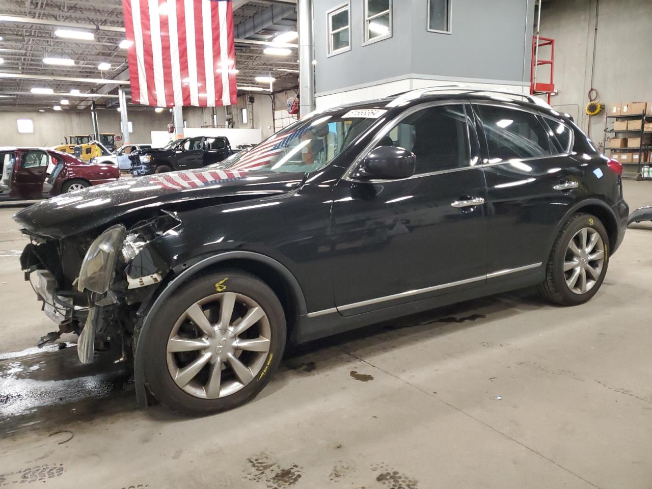 Lot #3009114407 2011 INFINITI EX35 BASE