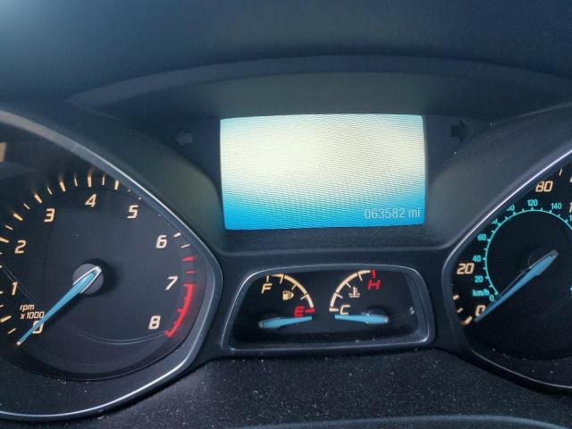 2016 FORD ESCAPE SE - 1FMCU0GX8GUC33465