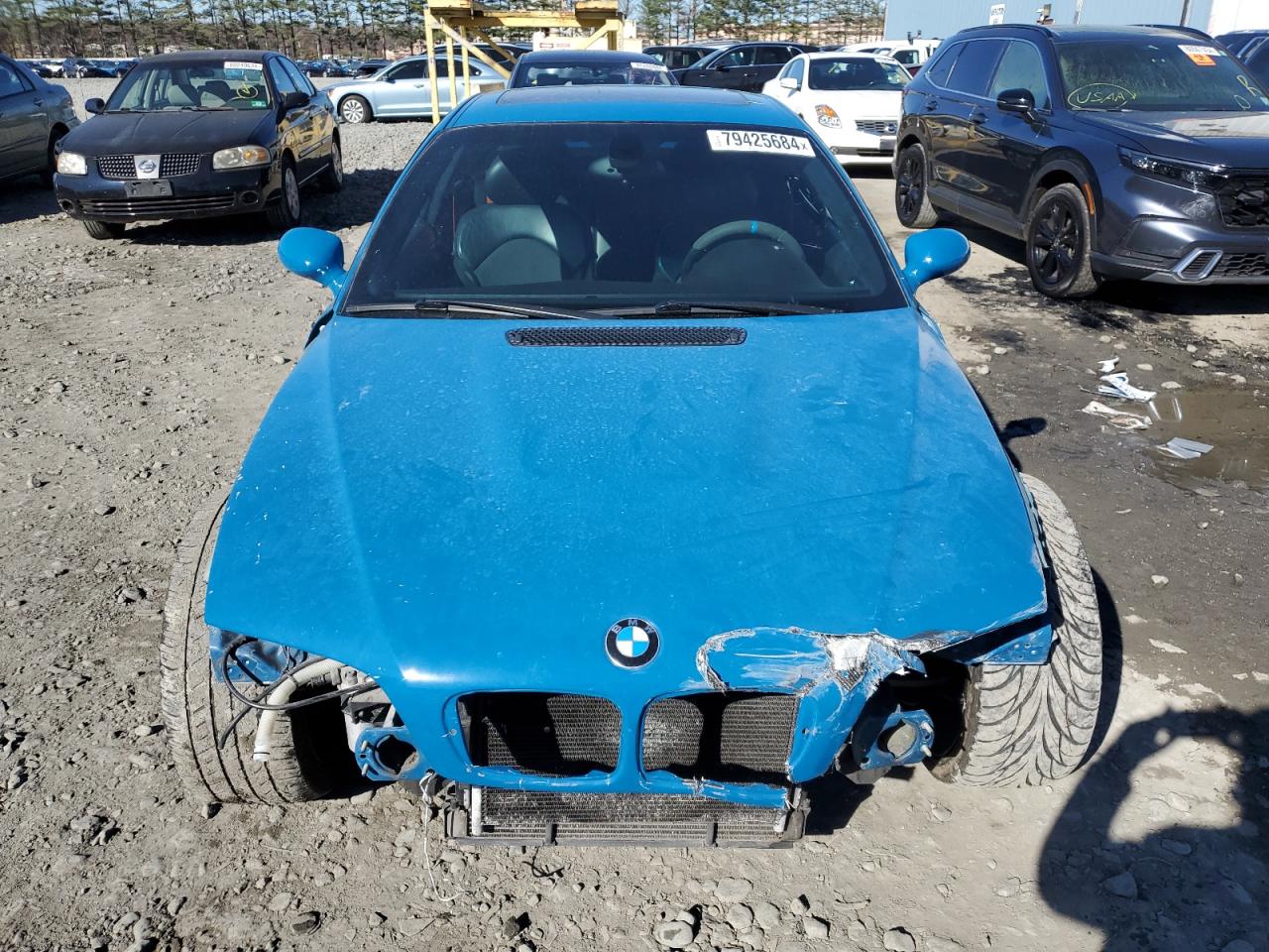 Lot #2977026695 2004 BMW M3