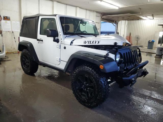 2018 JEEP WRANGLER S - 1C4AJWAG0JL823706