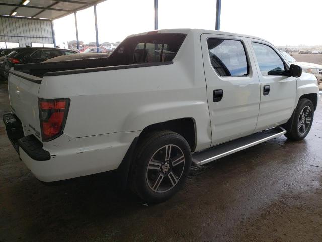 VIN 5FPYK1F72EB002100 2014 HONDA RIDGELINE no.3