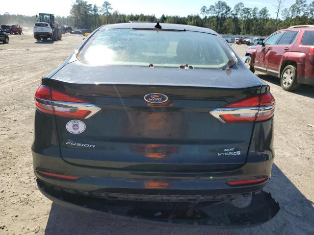 VIN 3FA6P0LU0KR225516 2019 Ford Fusion, SE no.6