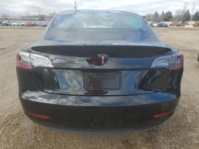 2022 TESLA MODEL 3 - 5YJ3E1EAXNF286602