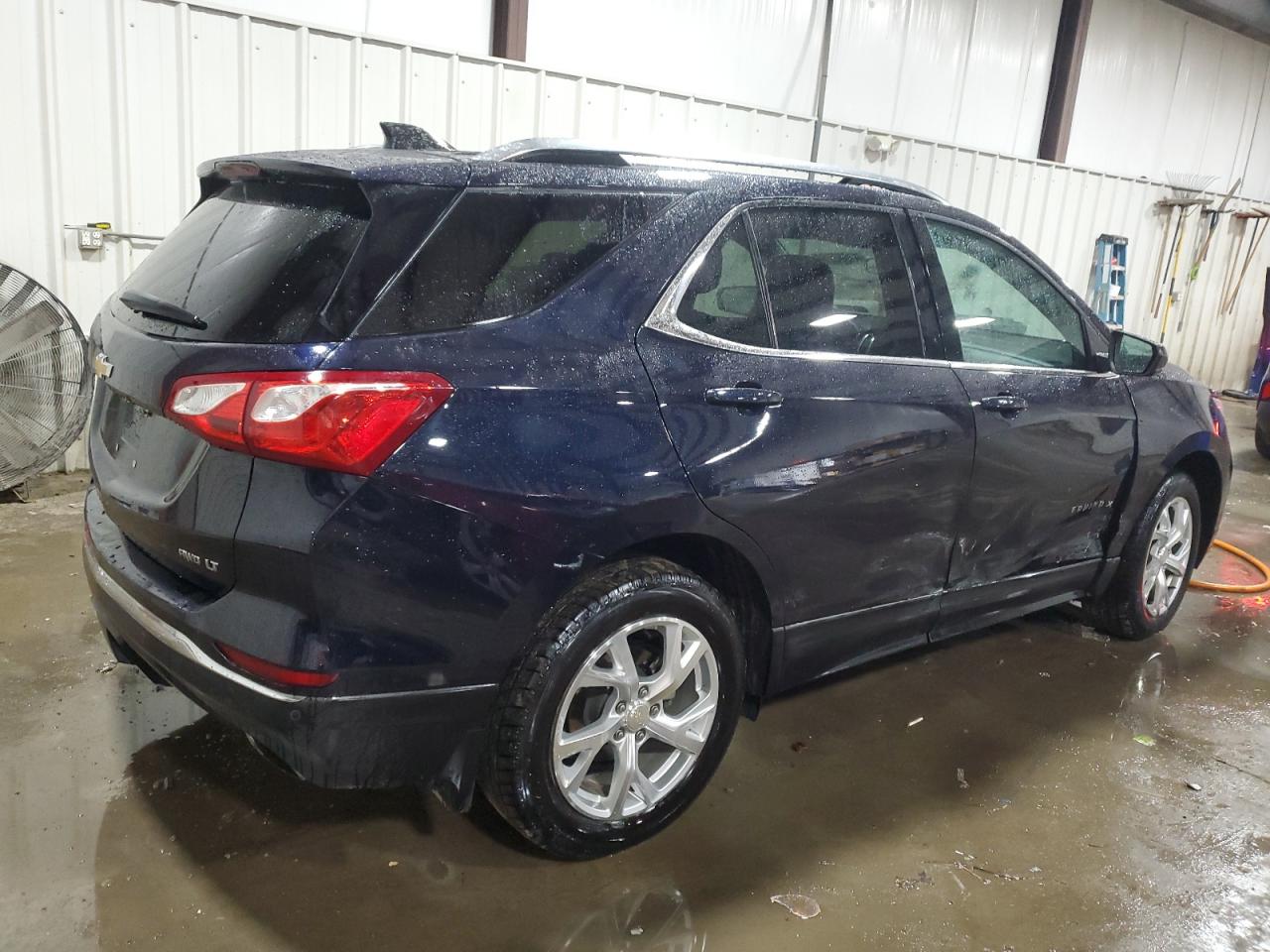 Lot #2994213487 2020 CHEVROLET EQUINOX LT