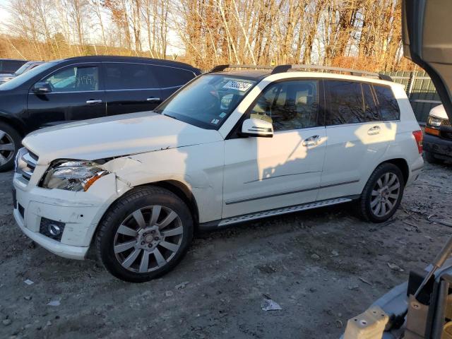 2010 MERCEDES-BENZ GLK 350 4M #2974826038