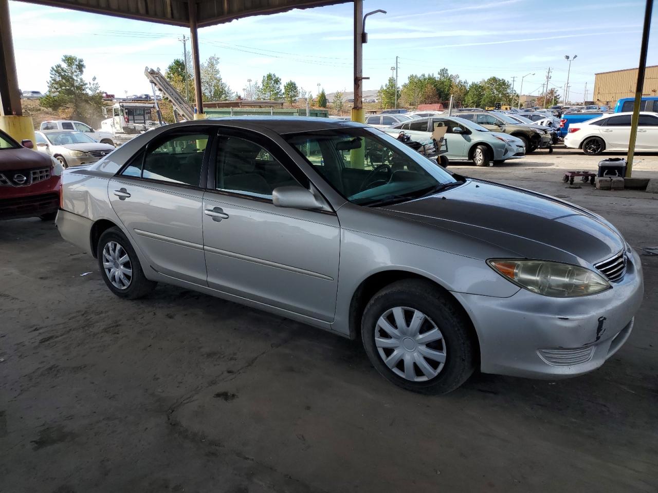 Lot #3040747774 2005 TOYOTA CAMRY LE