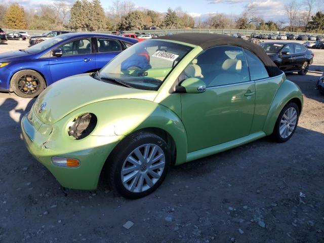 VOLKSWAGEN NEW BEETLE