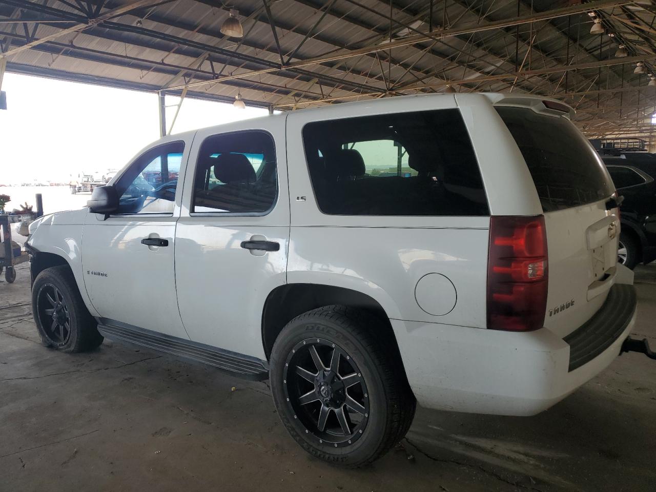 Lot #3025742300 2008 CHEVROLET TAHOE K150