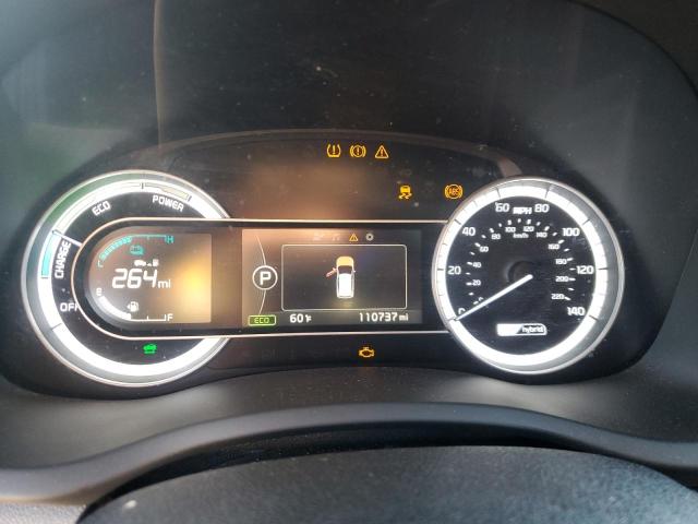 2017 KIA NIRO FE - KNDCB3LC7H5048253