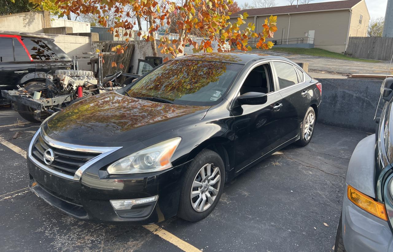 Lot #3003467102 2014 NISSAN ALTIMA 2.5