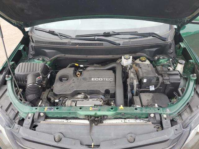 2019 CHEVROLET EQUINOX LT - 2GNAXUEV5K6201664