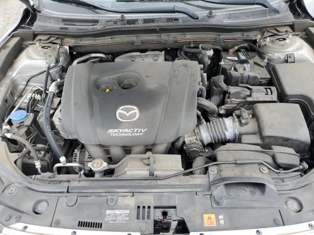 VIN JM1BM1M34E1148144 2014 Mazda 3, Grand Touring no.11