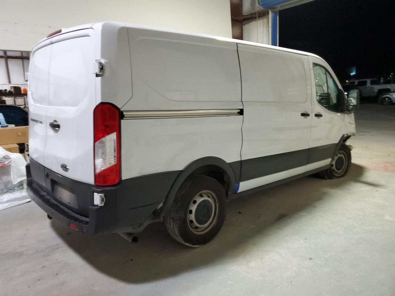 Lot #2994372016 2020 FORD TRANSIT T-